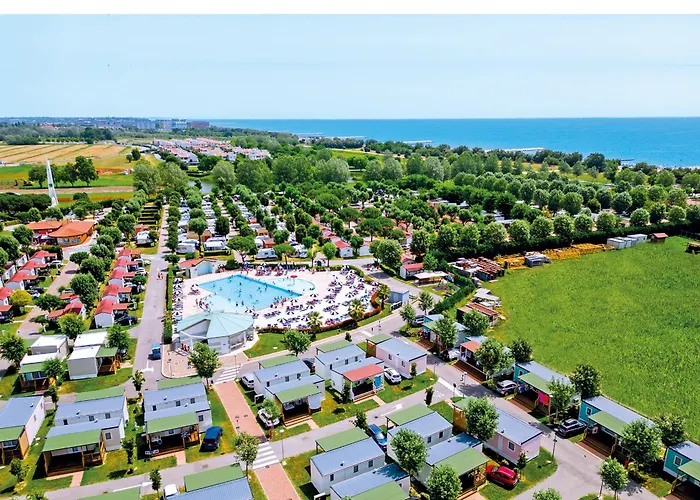 Camping Marelago