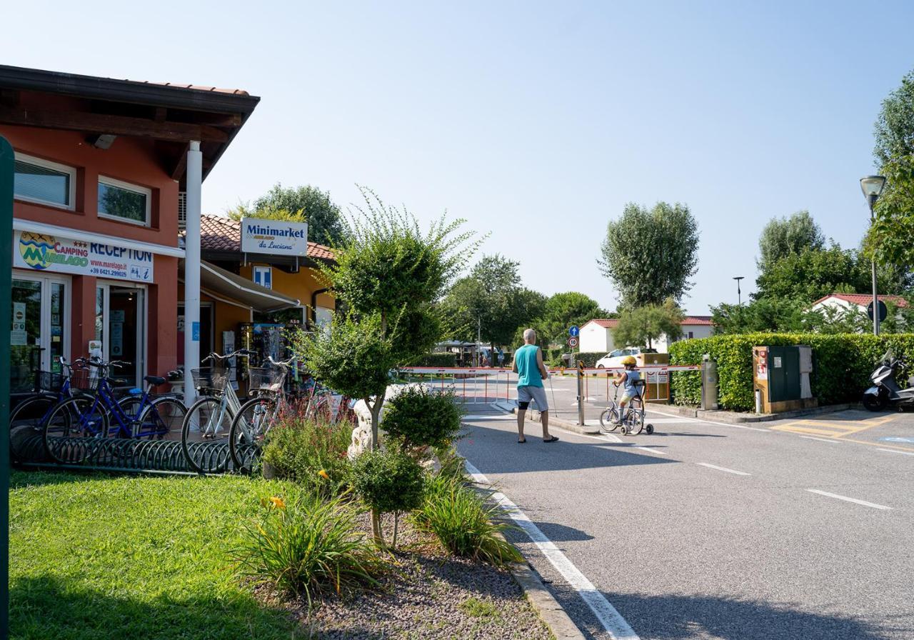 Campingplatz Marelago *