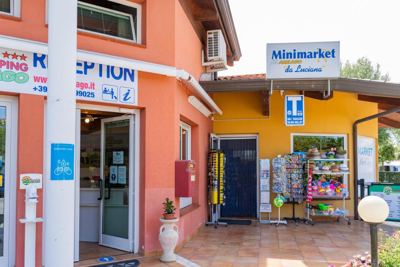 Marelago Campingplatz Caorle