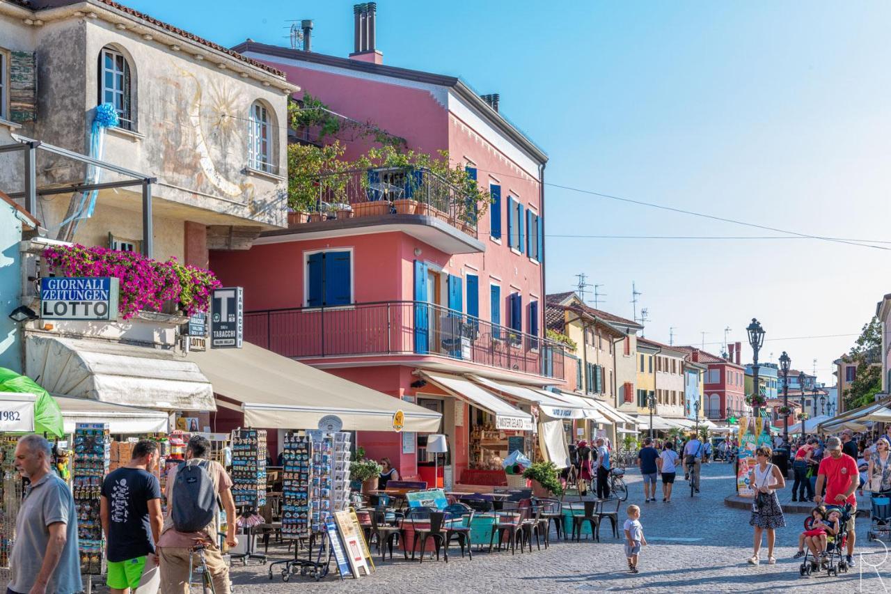 Campingplatz Marelago Caorle