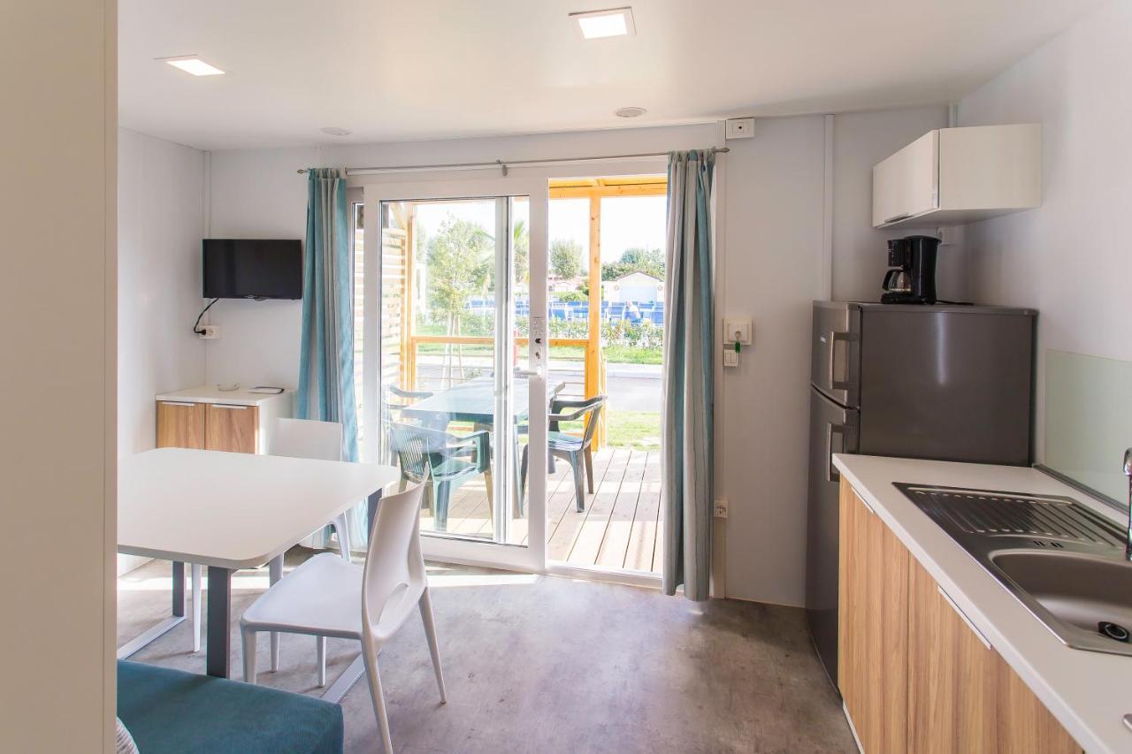 Campingplatz Marelago *