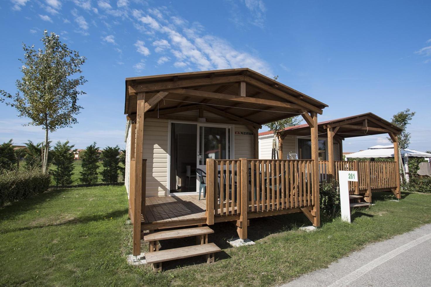 Campingplatz Marelago