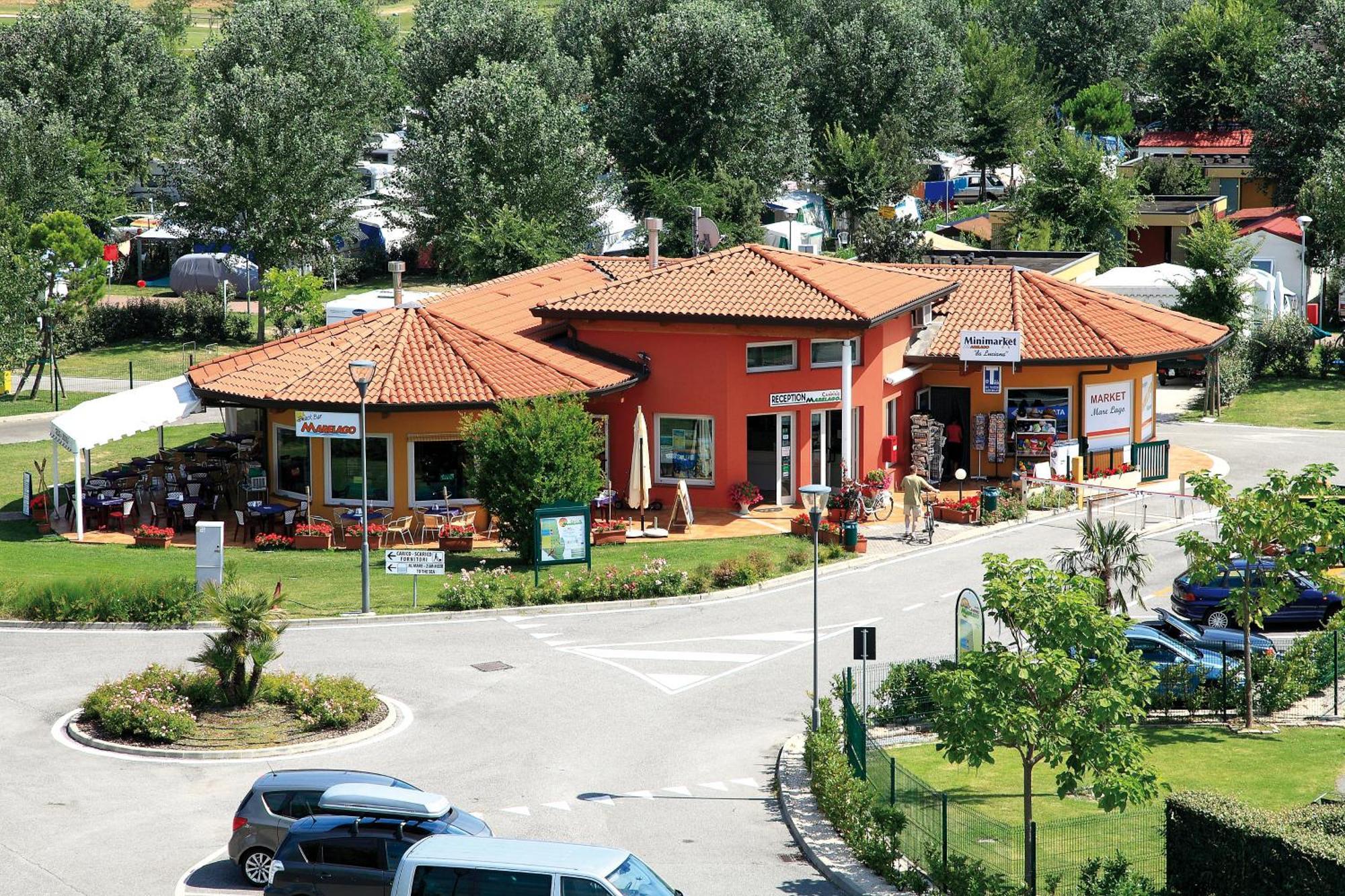 Marelago Campingplatz