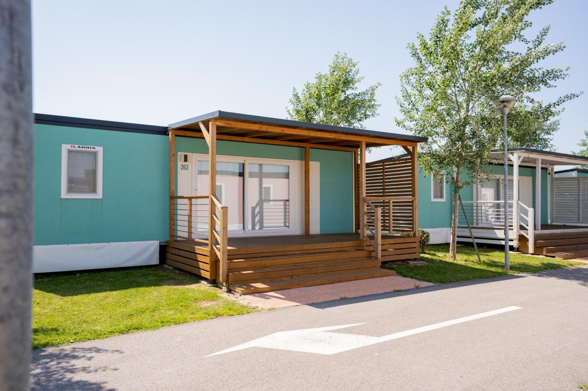 Campingplatz Marelago *